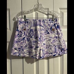 Lilly Pulitzer Skort